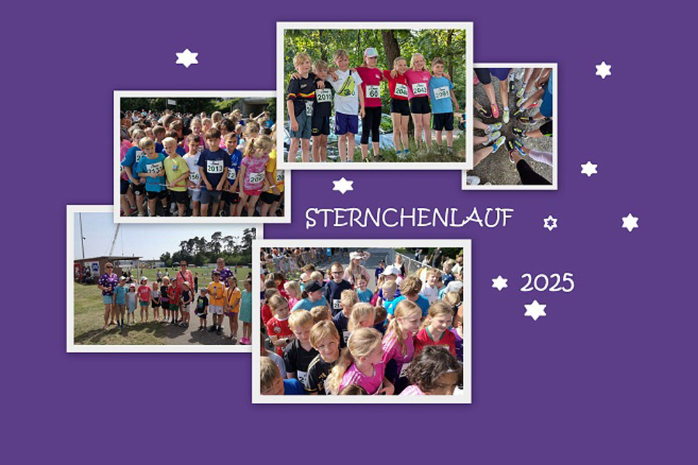 Sternchenlauf 2025