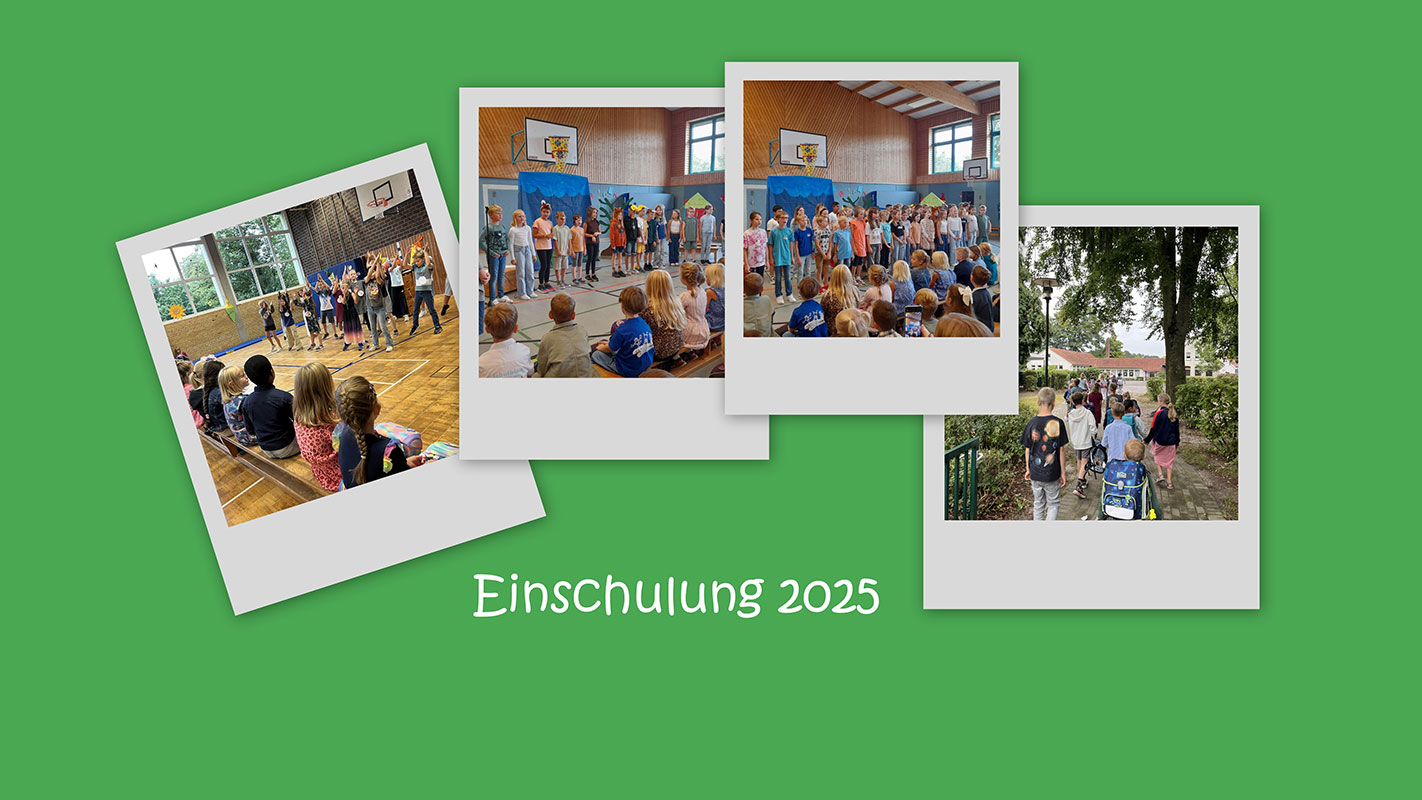 Erster Schultag