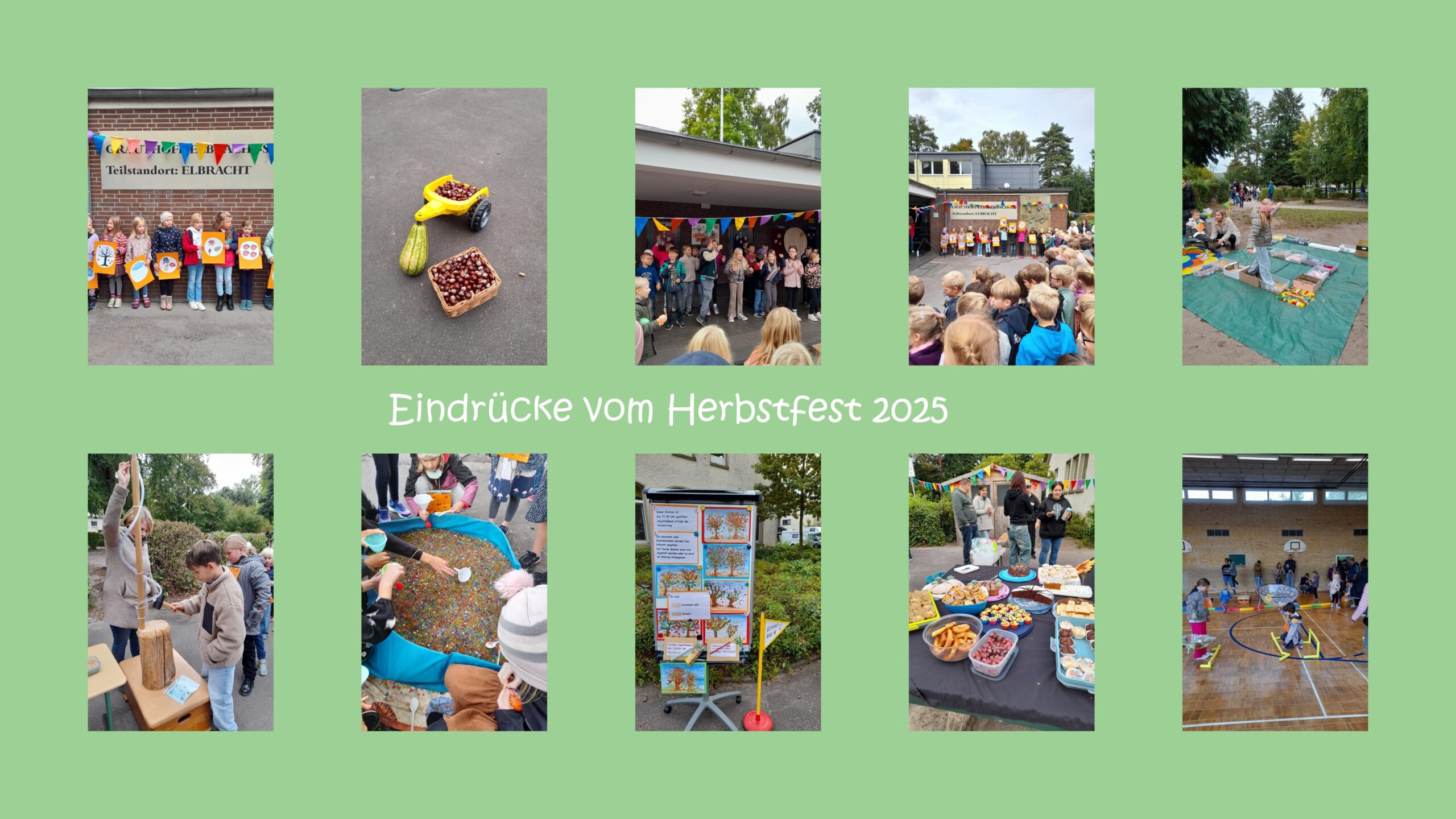 Ein buntes Fest für die ganze Familie