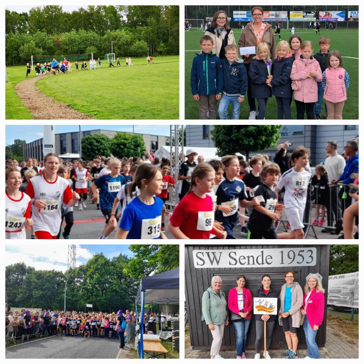 Sternchenlauf 2026 – Grauthoff-Elbracht-Schule läuft zum Sieg!